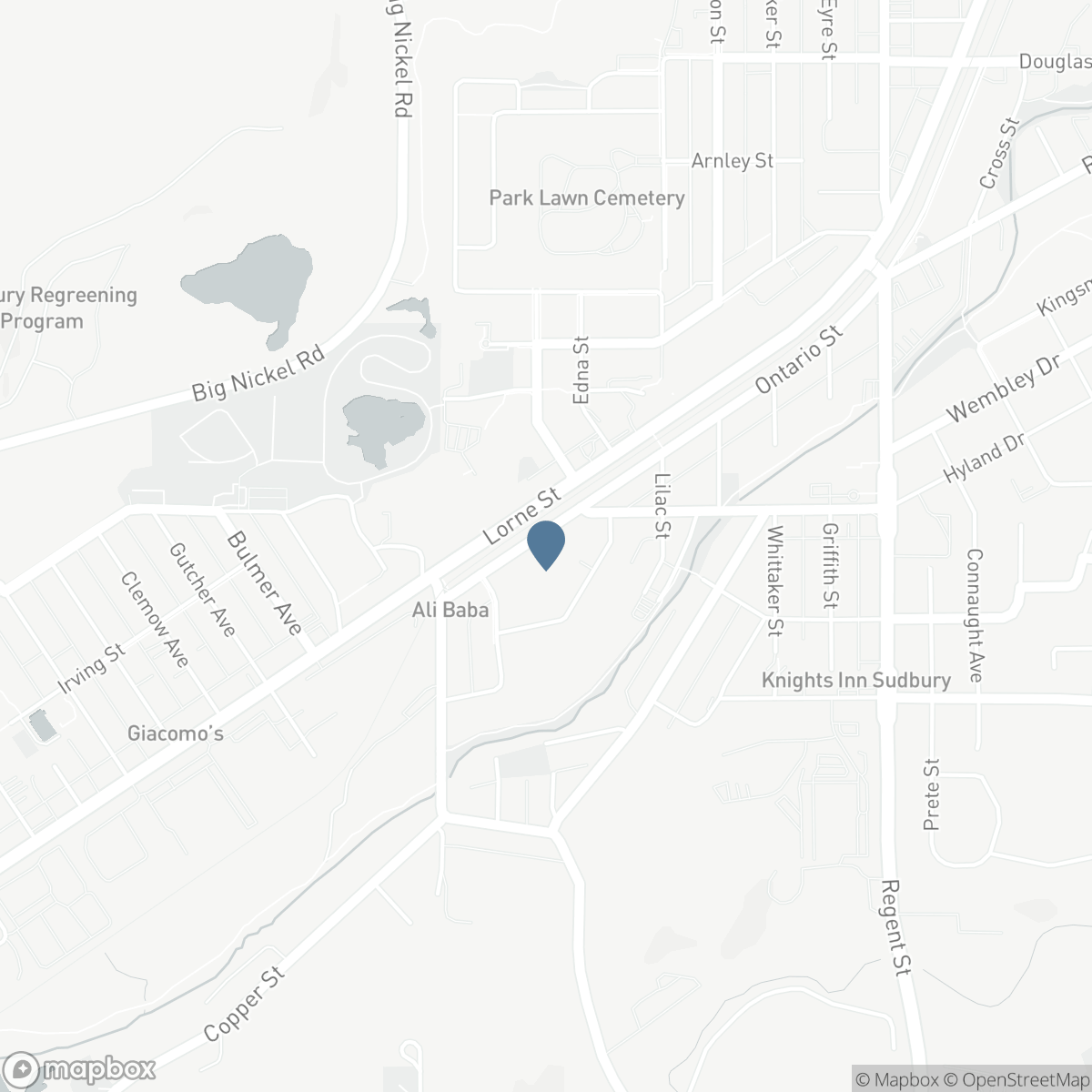 755 Ontario Street, Greater Sudbury, Ontario P3E 4K9